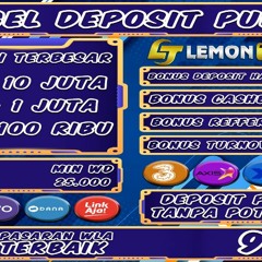 Togel Deposit Pulsa 5000 Tanpa Potongan