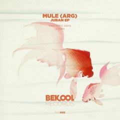 LTR Premiere: Mule (Arg) - Juban (Original Mix) [Bekool Records]