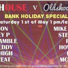 ITALIA HOUSE V OLDSHOOL ANTHEMS