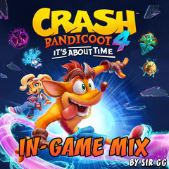Crash Bandicoot 4 - "Blast From The Past" In-game Mix