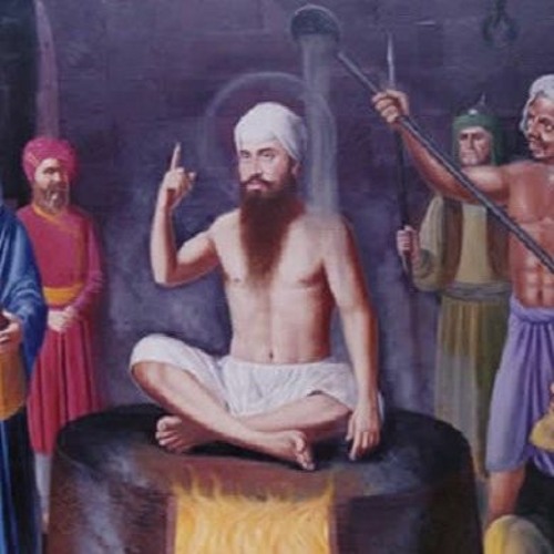 Japeo Jin Arjan Dev Guru - Bhai Randhir Singh Ji