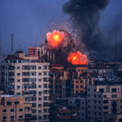 Bombs near Bethlehem  (Prod. YTG)