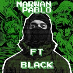 Marwan Pablo - RACORE (Black Official Remix)(اه القبض يبقا بالدولار) ريمكس
