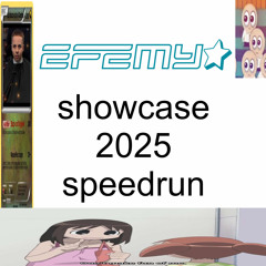 EFEMY SHOWCASE 2025
