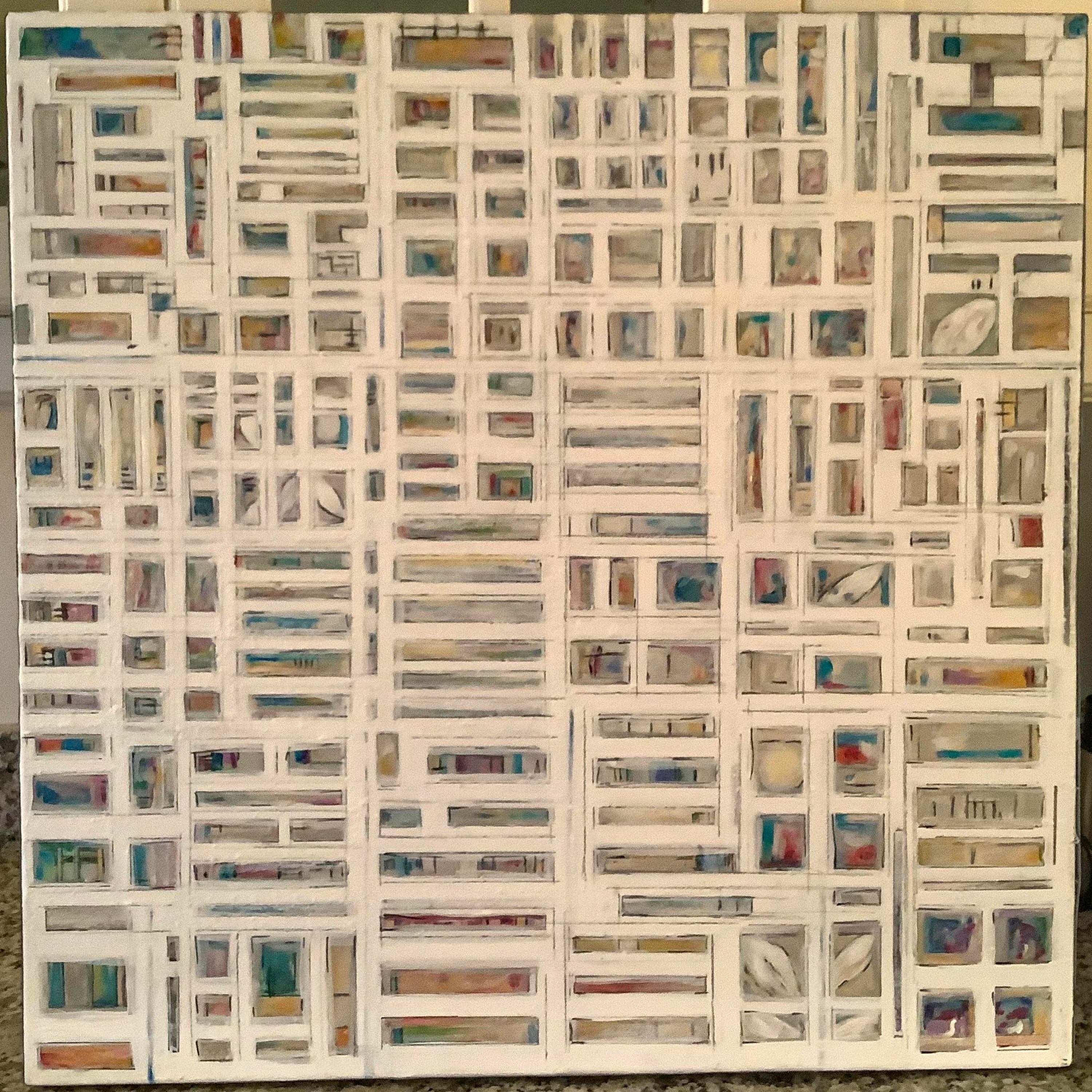 Artists Among Us with David Delaney Mayer