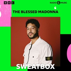 BBC Radio 6 Music Sweatbox: Melvo Baptiste in the mix!
