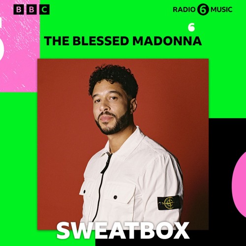 BBC Radio 6 Music Sweatbox: Melvo Baptiste in the mix!