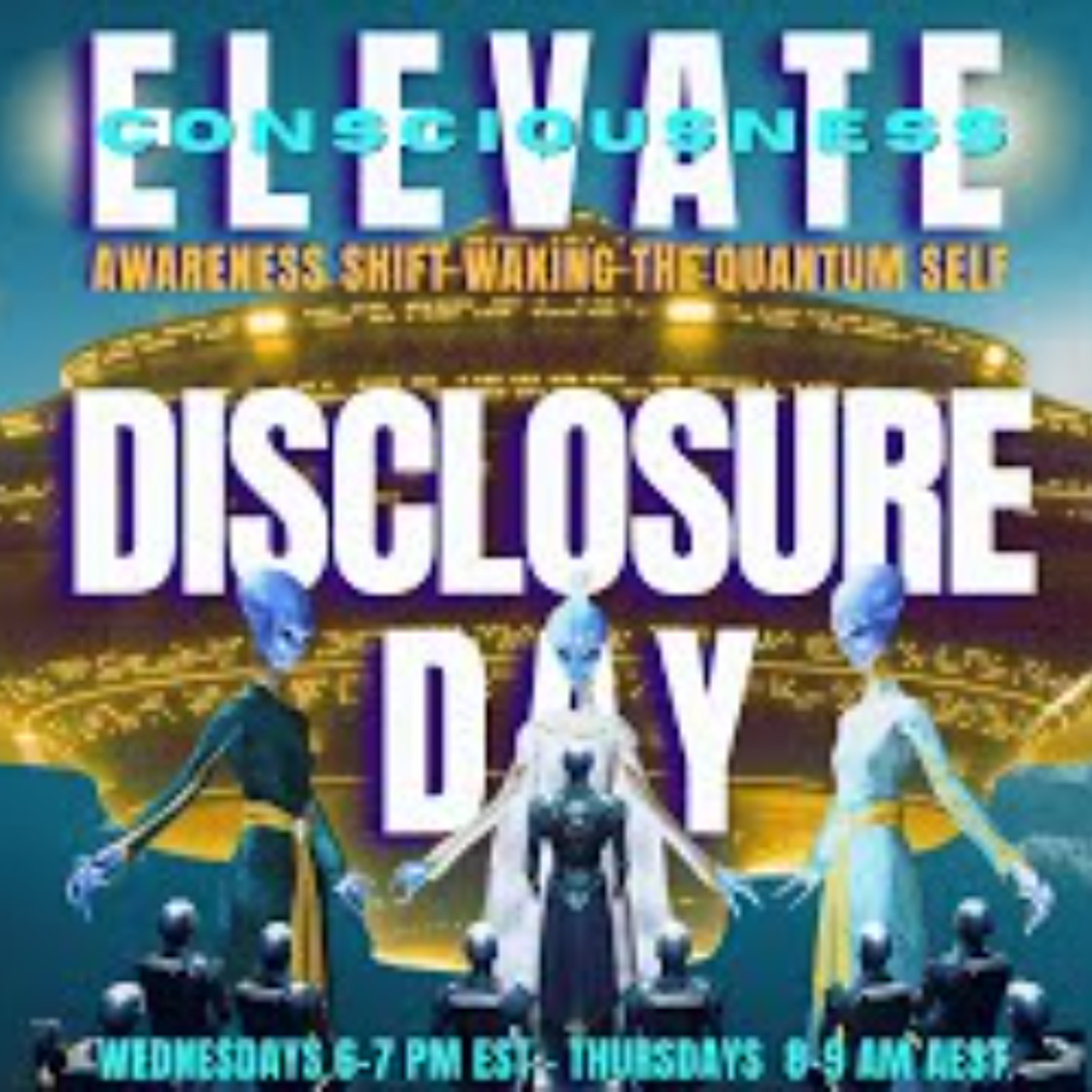 Disclosure Day episode artwork