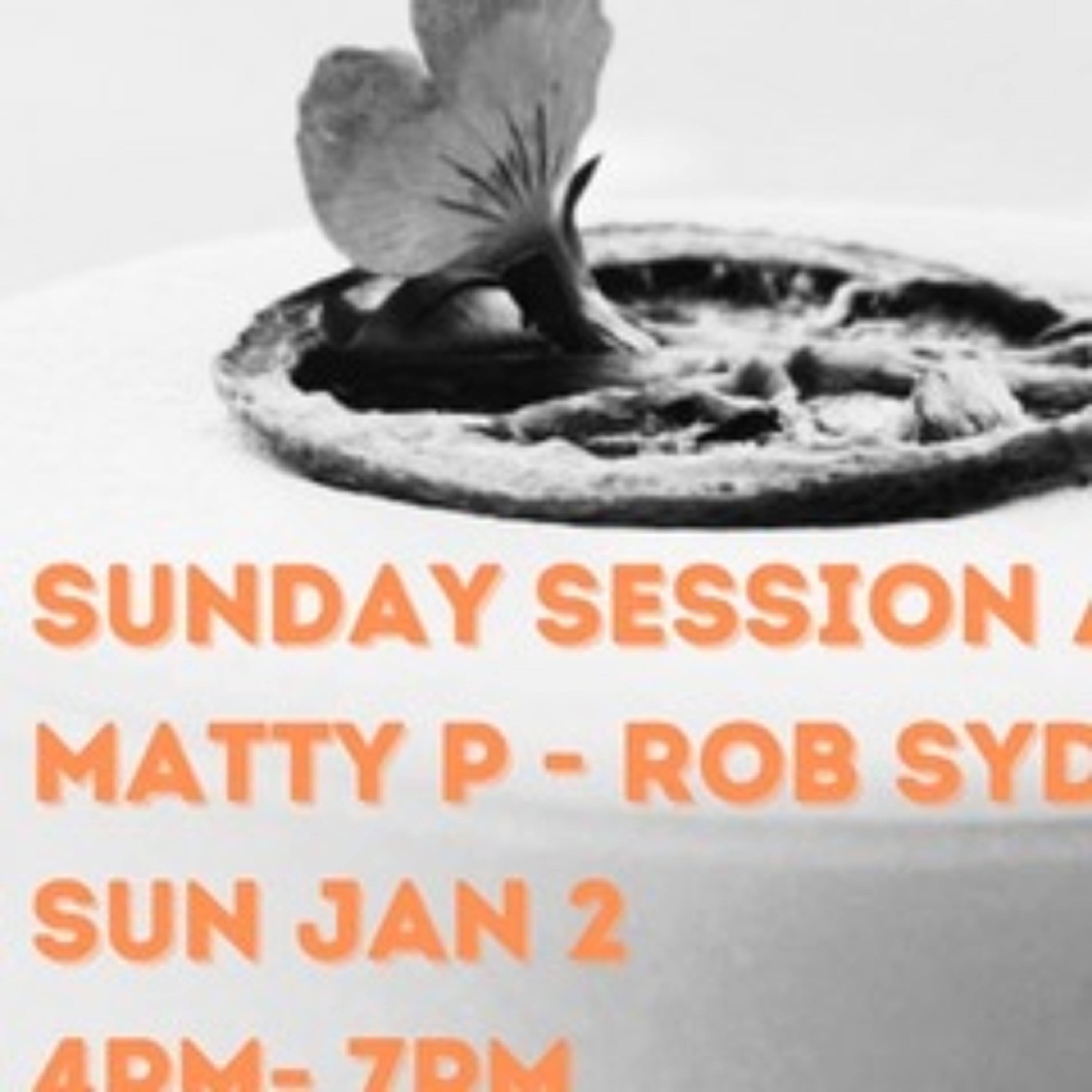 Luscious Sunday Invitation episode artwork