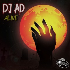 DJ Ad - Alive