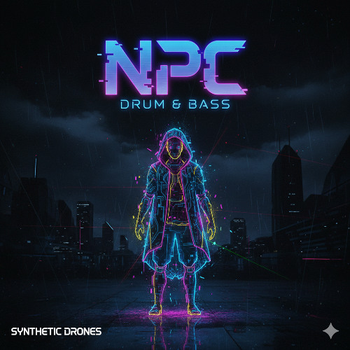 Quantum Static - DnB Instrumental