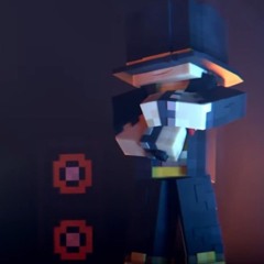 РЭП БАТТЛ Секби и Пугода [ SecB & PwGoood | Mineshield IV ]