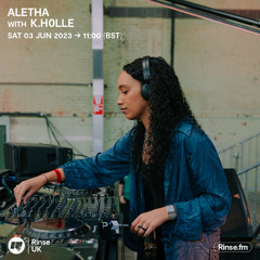 Aletha with k.h0lle - 03 June 2023