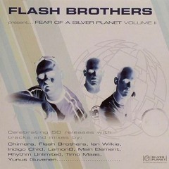 Flash Brothers - Fear Of A Silver Planet Vol.2