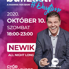 2020.10.11. newik LIVE @ Mamma Mia Győr Full Dj Set