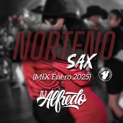 NORTEÑO SAX (Mix Enero 2025)