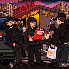 Burgues033 & KeyceeY3art _-INTRO-_(ft. Triple X plosion)