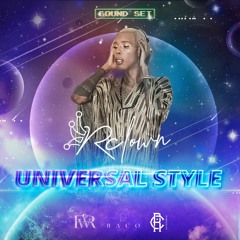 UNIVERSAL STYLE - REGIO CLOWN