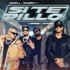 Jowell y Randy, Wisin & Yandel - Si Te Pillo