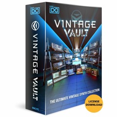 UVI Vintage Vault Free Download PORTABLE