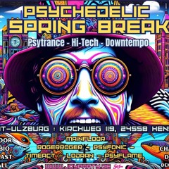 Infraschall - Psychedelic SpringBreak