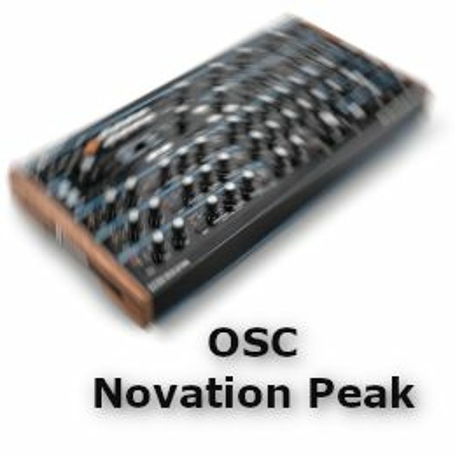 SINEE Novation Peak Challenge