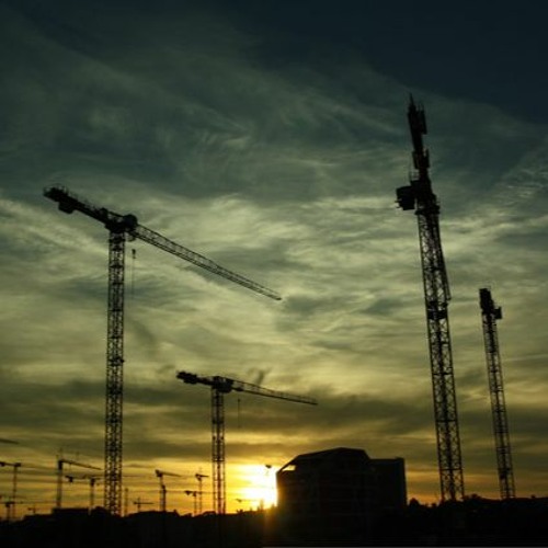 Crane Town Man