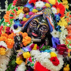 Namamisvaram Sac Cid Ananda Rupam (Sri Damodarashtakam)