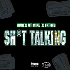 TALKIN SHIT FREESTYLE