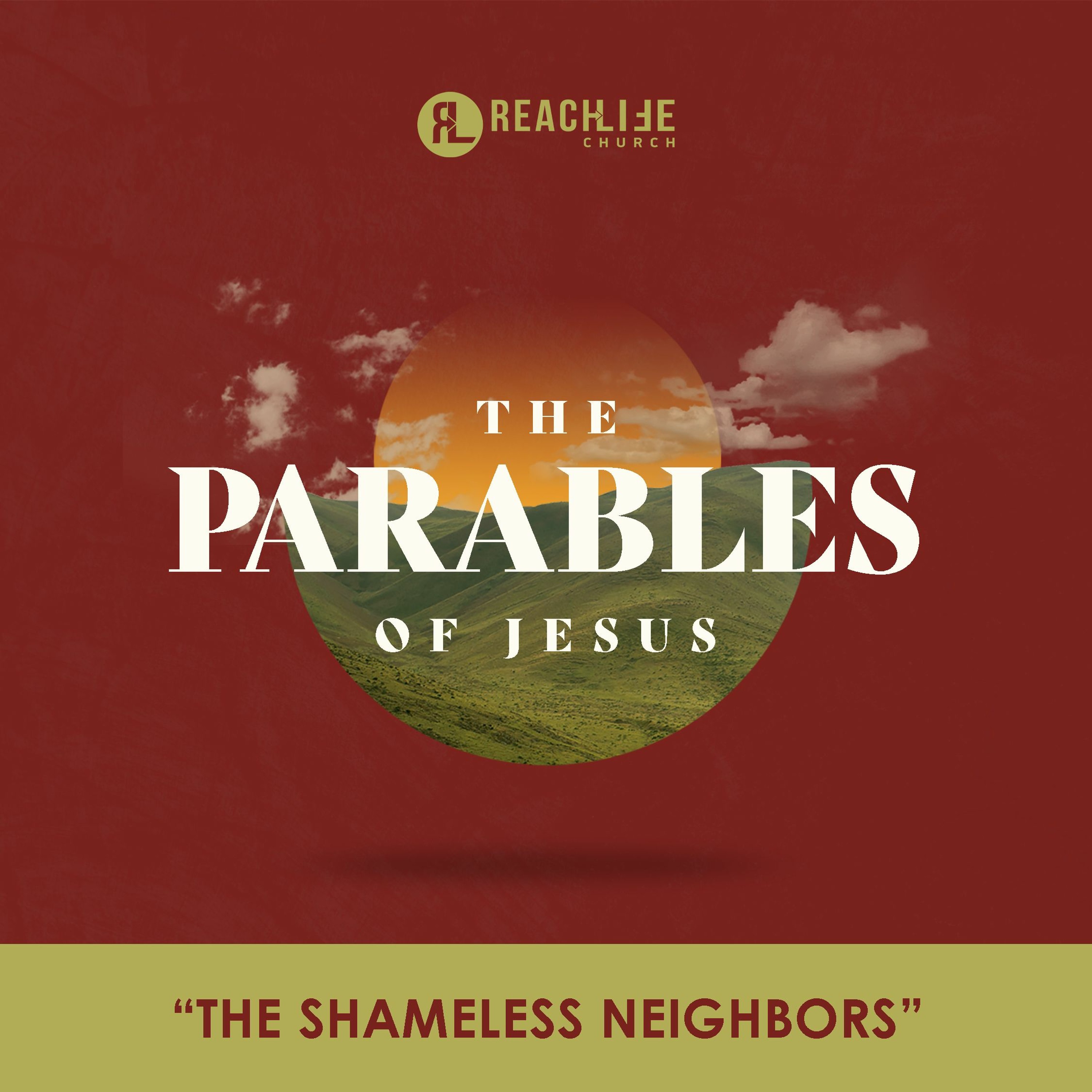 The Shameless Neighbors episode artwork