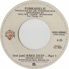 Funkadelic – Knee Deep (Alkalino Rework) PLAYS AFTER MIN 1