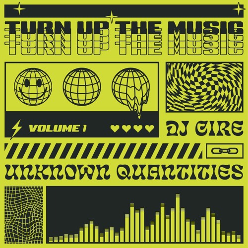 TURN UP THE MUSIC - Volume 1