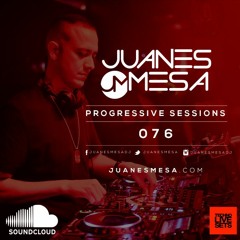076 Juanes Mesa Progressive Sessions