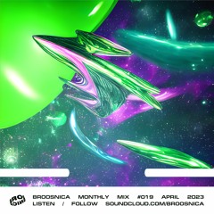 Monthly Mix #019 [April 2023]