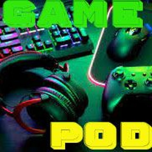 GAME POD Ep #3 - The Game Awards Recap