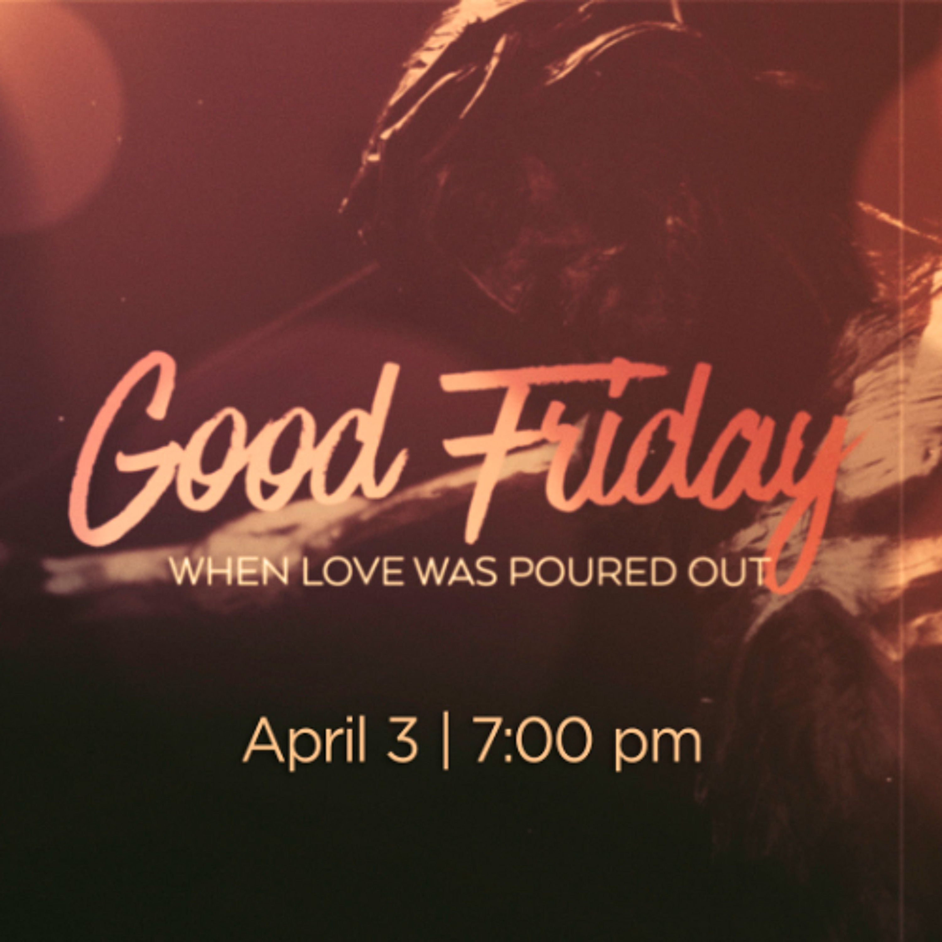 Good Friday - April 3, 2026 - Pastor Michael Eastman episode artwork