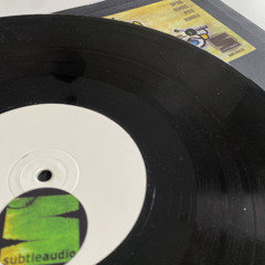 Opius - Pizazz :: Rhythmic Idyllic (SUBTLE001COMP / SUBTLE001LTD)