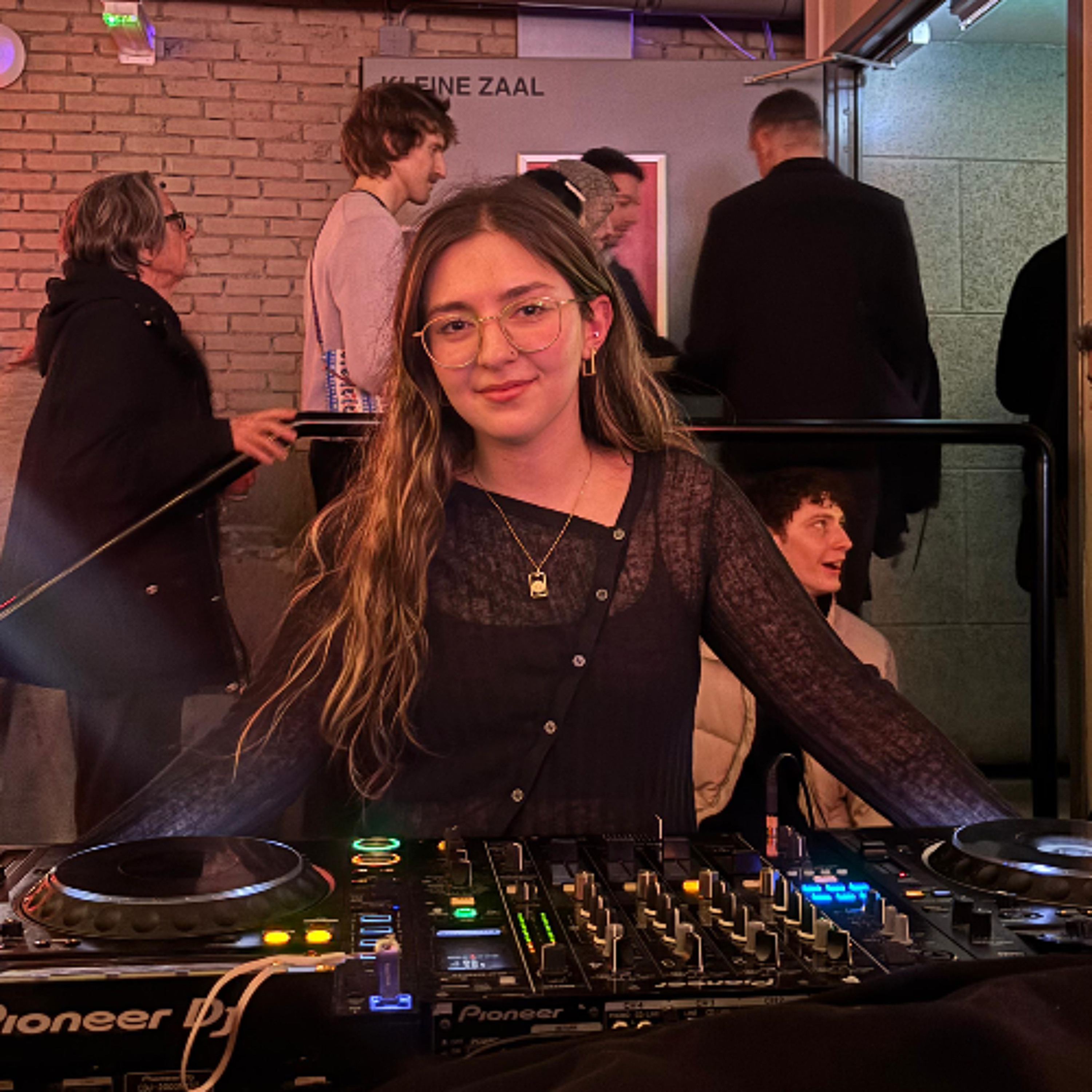 Leyla | Rewire Festival - 11th April 2026 episode artwork