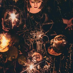 "Chimeric" Samantha Dillmann in the Botanic Electric Orchestra 2023