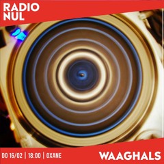 Acid-tekno & electro - Vinyl mix - Radio Nul - Waaghals - 16-2-2023