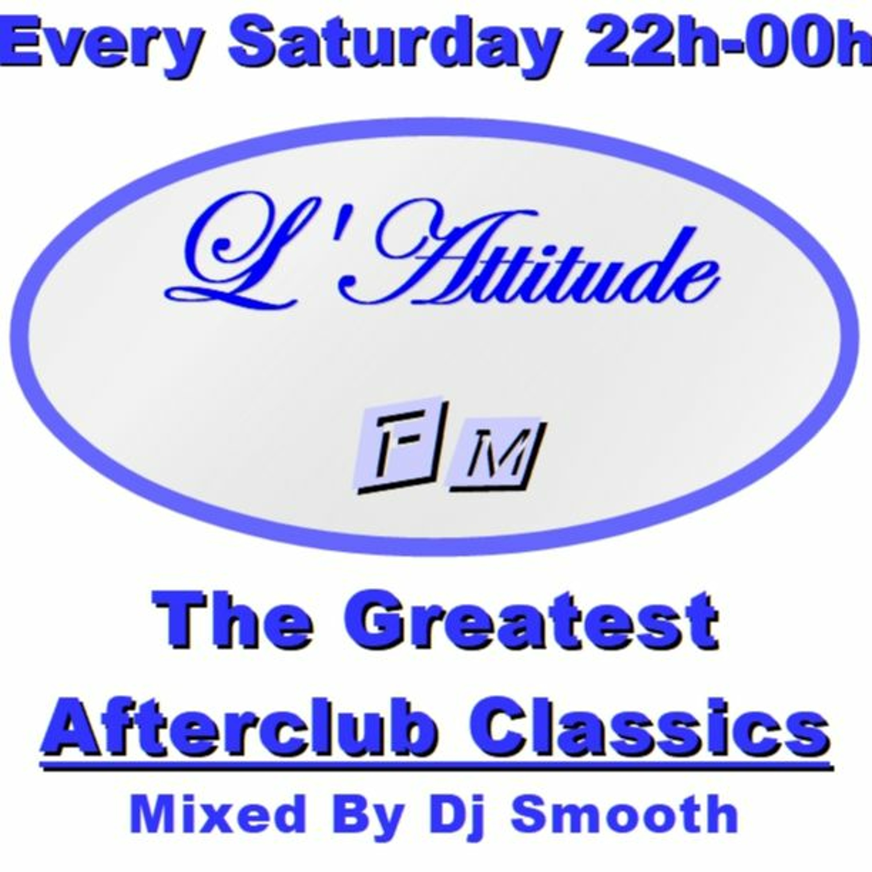 L'Attitude FM Radioshow - Ep.48 => Only Vinyl Edition (Full show)/ Radio TRL episode artwork