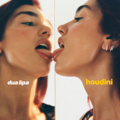 Houdini (feat. Dua Lipa) [Sped Up Version]