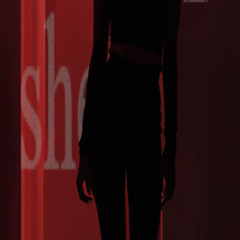 she