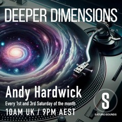 Deeper Dimensions 11 on Saturo Radio (02/03/24)