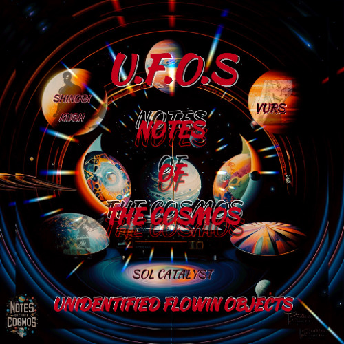 NOTC Cyber Shogun Prod Sol Catalyst Ft. GabrielTheMessenger Shinobi Kush