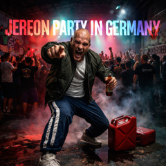 Jeroen party in germany
