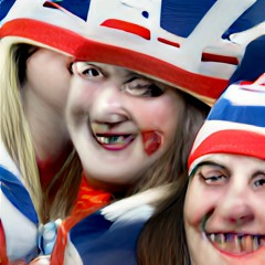 BRITISH SKI JUMPING SUPPORTERS PT. 2