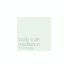 The Body Scan Meditation 17 Minutes