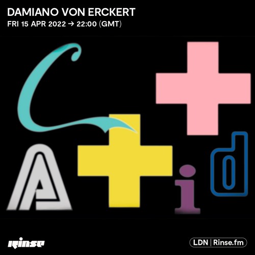 Damiano von Erckert - 15 April 2022