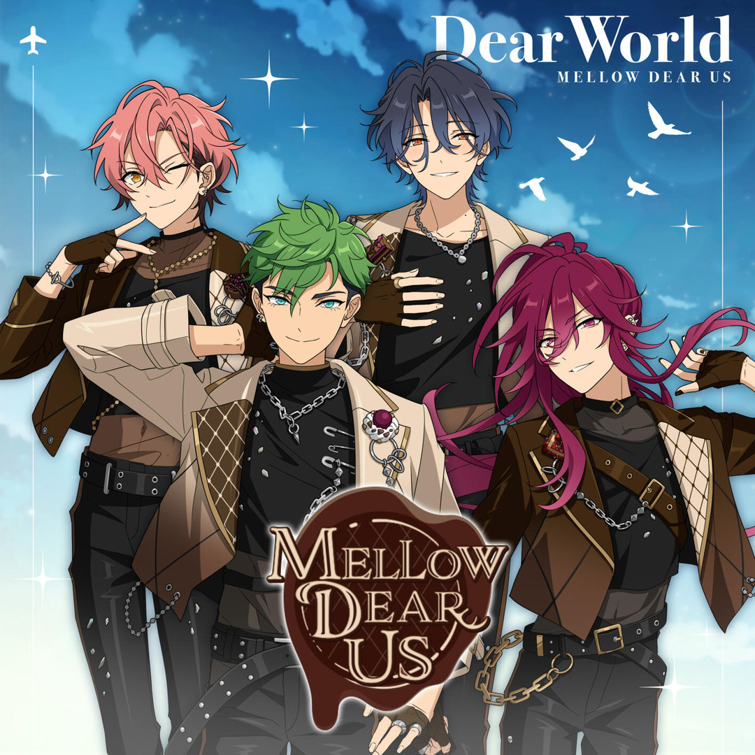 Stream Dear World by MELLOW DEAR US | Listen online for free on